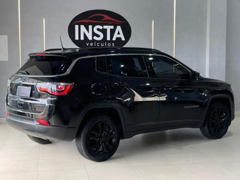 JEEP Compass 2.0 16V 4P FLEX SPORT AUTOM�TICO, Foto 4