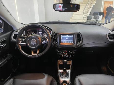 JEEP Compass 2.0 16V 4P FLEX SPORT AUTOM�TICO, Foto 7