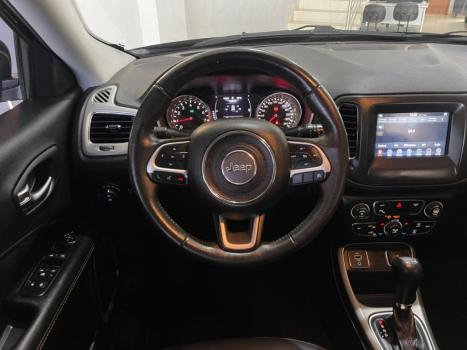 JEEP Compass 2.0 16V 4P FLEX SPORT AUTOM�TICO, Foto 8