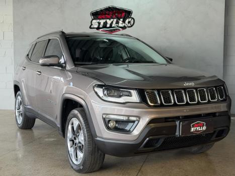 JEEP Compass 2.0 16V 4P LONGITUDE TURBO DIESEL 4X4 AUTOM�TICO, Foto 1