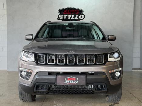 JEEP Compass 2.0 16V 4P LONGITUDE TURBO DIESEL 4X4 AUTOM�TICO, Foto 2