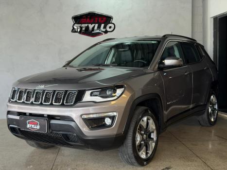 JEEP Compass 2.0 16V 4P LONGITUDE TURBO DIESEL 4X4 AUTOM�TICO, Foto 3