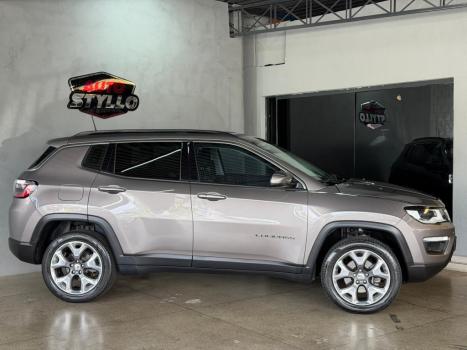 JEEP Compass 2.0 16V 4P LONGITUDE TURBO DIESEL 4X4 AUTOM�TICO, Foto 4