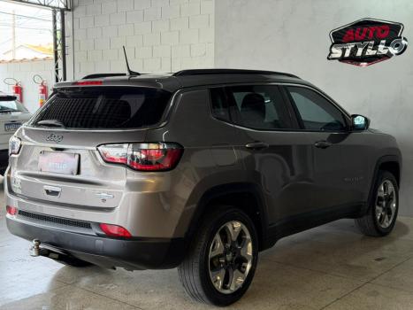 JEEP Compass 2.0 16V 4P LONGITUDE TURBO DIESEL 4X4 AUTOM�TICO, Foto 5