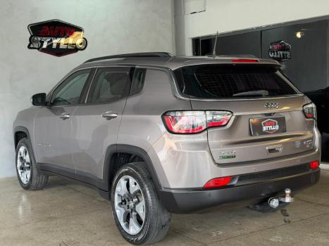 JEEP Compass 2.0 16V 4P LONGITUDE TURBO DIESEL 4X4 AUTOM�TICO, Foto 6