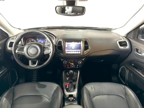 JEEP Compass 2.0 16V 4P LONGITUDE TURBO DIESEL 4X4 AUTOM�TICO, Foto 7