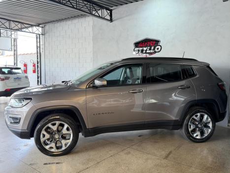 JEEP Compass 2.0 16V 4P LONGITUDE TURBO DIESEL 4X4 AUTOM�TICO, Foto 8