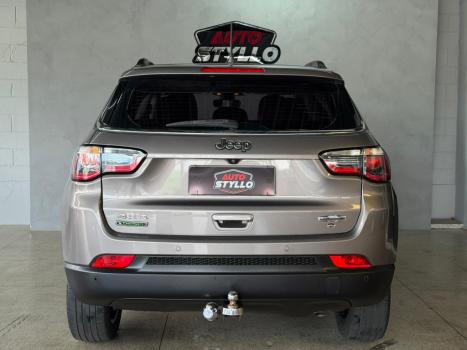 JEEP Compass 2.0 16V 4P LONGITUDE TURBO DIESEL 4X4 AUTOM�TICO, Foto 9