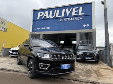 JEEP Compass 2.0 16V 4P LIMITED FLEX AUTOM�TICO, Foto 1
