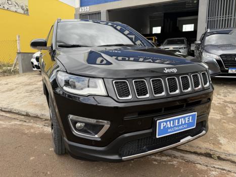 JEEP Compass 2.0 16V 4P LIMITED FLEX AUTOM�TICO, Foto 2