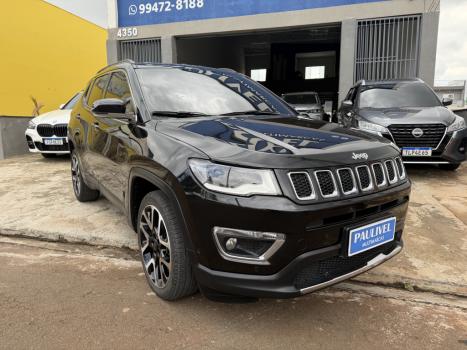 JEEP Compass 2.0 16V 4P LIMITED FLEX AUTOM�TICO, Foto 3