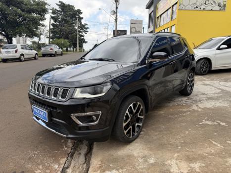 JEEP Compass 2.0 16V 4P LIMITED FLEX AUTOM�TICO, Foto 4