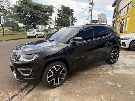 JEEP Compass 2.0 16V 4P LIMITED FLEX AUTOM�TICO, Foto 5