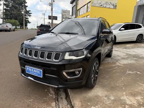 JEEP Compass 2.0 16V 4P LIMITED FLEX AUTOM�TICO, Foto 6