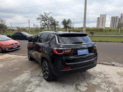 JEEP Compass 2.0 16V 4P LIMITED FLEX AUTOM�TICO, Foto 7