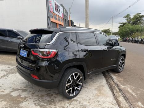 JEEP Compass 2.0 16V 4P LIMITED FLEX AUTOM�TICO, Foto 8