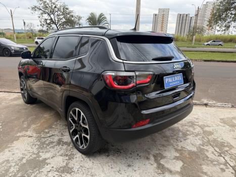 JEEP Compass 2.0 16V 4P LIMITED FLEX AUTOM�TICO, Foto 9