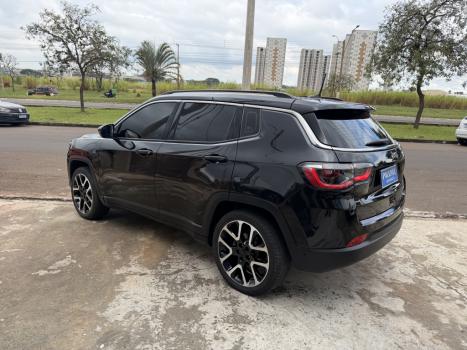 JEEP Compass 2.0 16V 4P LIMITED FLEX AUTOM�TICO, Foto 10