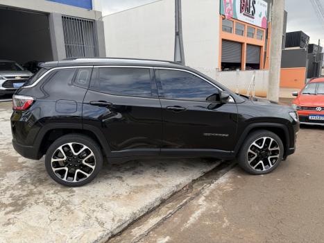 JEEP Compass 2.0 16V 4P LIMITED FLEX AUTOM�TICO, Foto 11