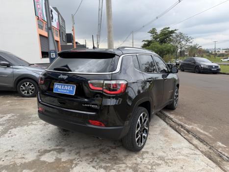 JEEP Compass 2.0 16V 4P LIMITED FLEX AUTOM�TICO, Foto 12