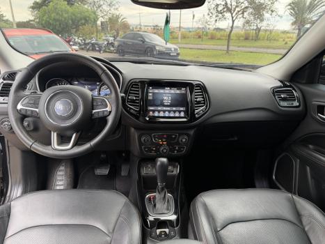 JEEP Compass 2.0 16V 4P LIMITED FLEX AUTOM�TICO, Foto 14