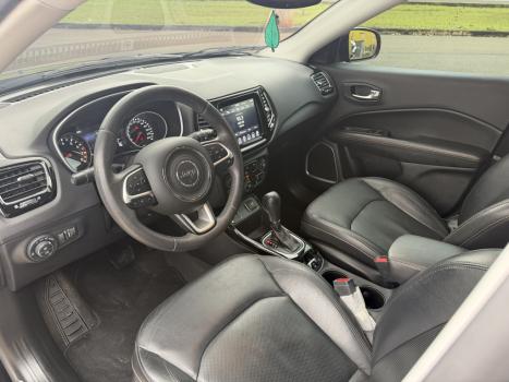 JEEP Compass 2.0 16V 4P LIMITED FLEX AUTOM�TICO, Foto 15