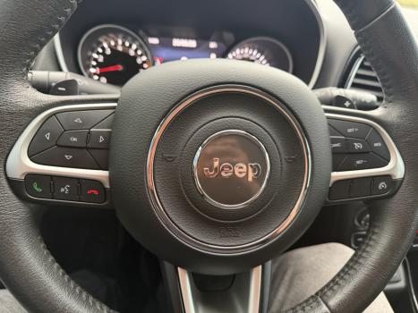 JEEP Compass 2.0 16V 4P LIMITED FLEX AUTOM�TICO, Foto 22