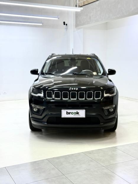 JEEP Compass 2.0 16V 4P LONGITUDE FLEX AUTOM�TICO, Foto 2
