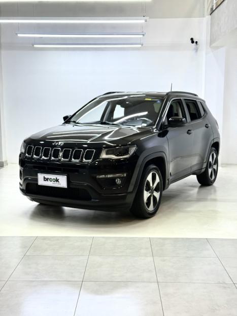JEEP Compass 2.0 16V 4P LONGITUDE FLEX AUTOM�TICO, Foto 3