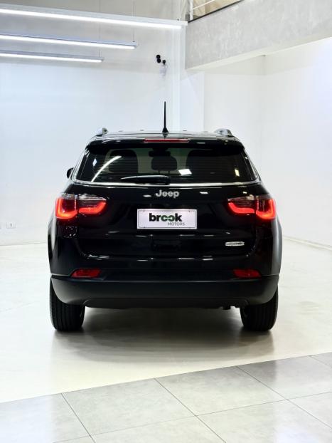 JEEP Compass 2.0 16V 4P LONGITUDE FLEX AUTOM�TICO, Foto 4
