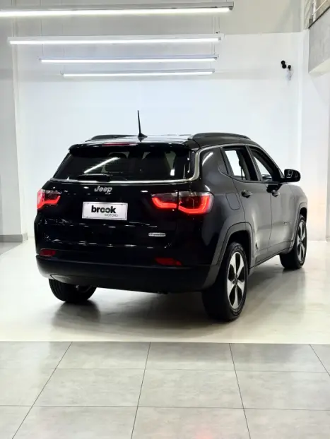 JEEP Compass 2.0 16V 4P LONGITUDE FLEX AUTOM�TICO, Foto 5