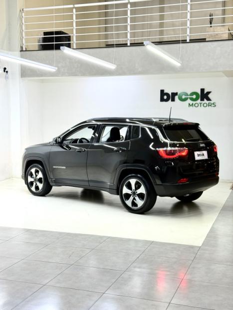 JEEP Compass 2.0 16V 4P LONGITUDE FLEX AUTOM�TICO, Foto 7