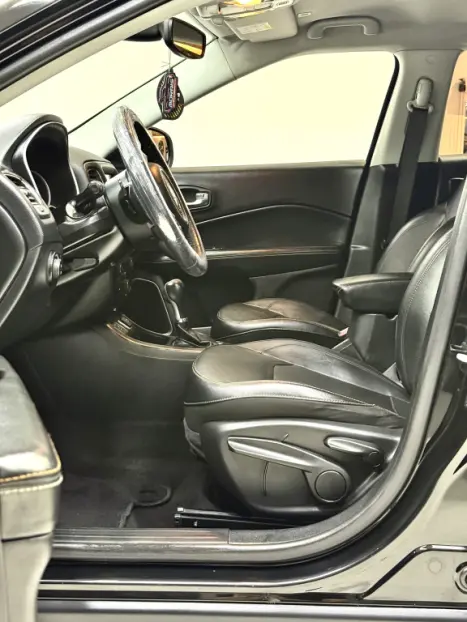 JEEP Compass 2.0 16V 4P LONGITUDE FLEX AUTOM�TICO, Foto 8