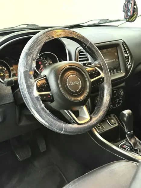 JEEP Compass 2.0 16V 4P LONGITUDE FLEX AUTOM�TICO, Foto 9