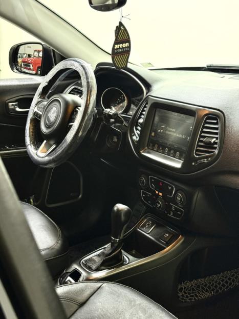 JEEP Compass 2.0 16V 4P LONGITUDE FLEX AUTOM�TICO, Foto 12