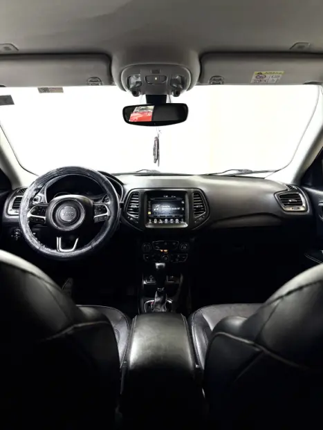 JEEP Compass 2.0 16V 4P LONGITUDE FLEX AUTOM�TICO, Foto 13