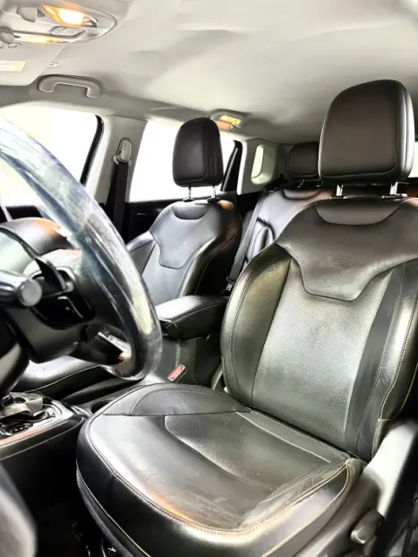 JEEP Compass 2.0 16V 4P LONGITUDE FLEX AUTOM�TICO, Foto 14