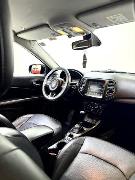 JEEP Compass 2.0 16V 4P LONGITUDE FLEX AUTOM�TICO, Foto 15