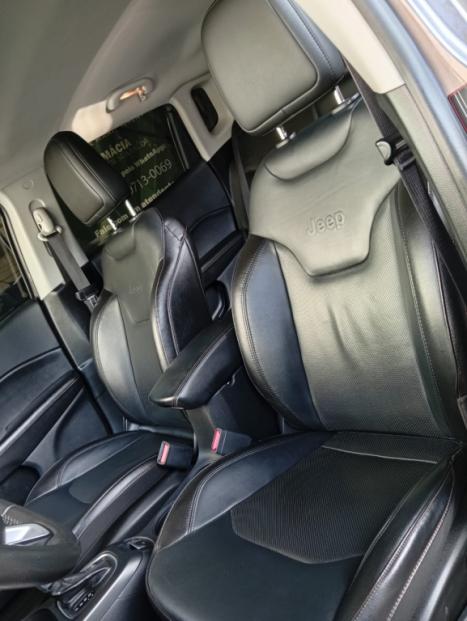 JEEP Compass 2.0 16V 4P LONGITUDE TURBO DIESEL 4X4 AUTOM�TICO, Foto 2