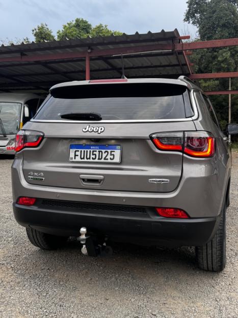 JEEP Compass 2.0 16V 4P LONGITUDE TURBO DIESEL 4X4 AUTOM�TICO, Foto 6