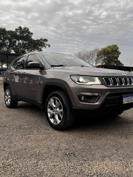 JEEP Compass 2.0 16V 4P LONGITUDE TURBO DIESEL 4X4 AUTOM�TICO, Foto 7