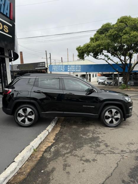 JEEP Compass 2.0 16V 4P LONGITUDE FLEX AUTOM�TICO, Foto 2
