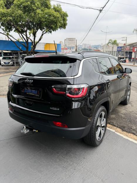 JEEP Compass 2.0 16V 4P LONGITUDE FLEX AUTOM�TICO, Foto 3