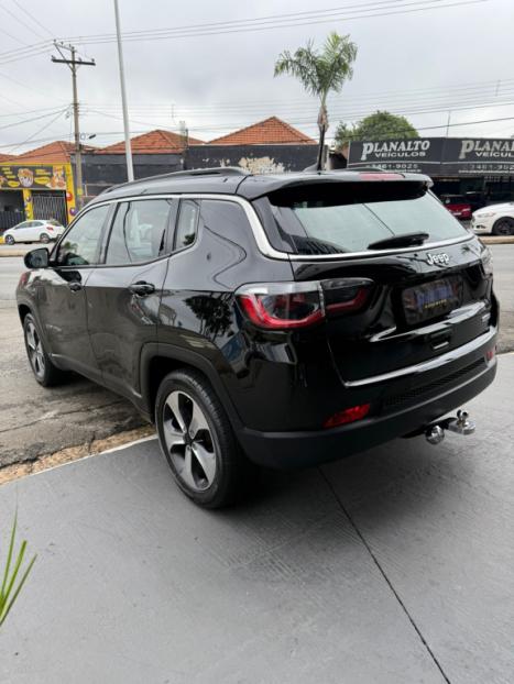 JEEP Compass 2.0 16V 4P LONGITUDE FLEX AUTOM�TICO, Foto 5