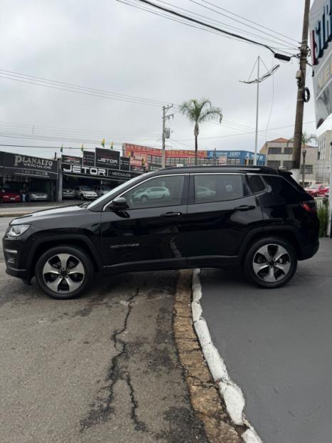 JEEP Compass 2.0 16V 4P LONGITUDE FLEX AUTOM�TICO, Foto 6