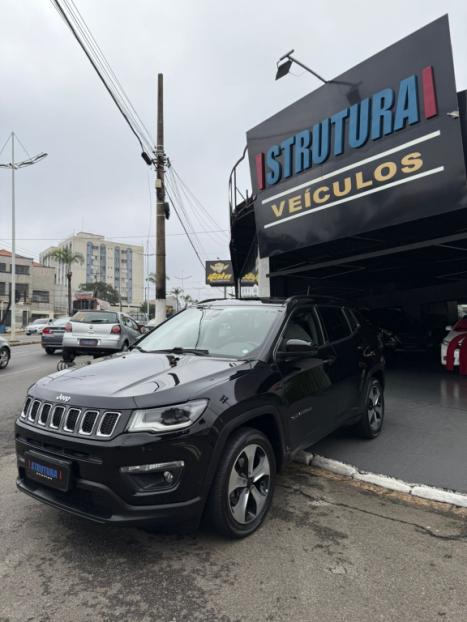 JEEP Compass 2.0 16V 4P LONGITUDE FLEX AUTOM�TICO, Foto 7