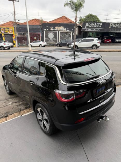 JEEP Compass 2.0 16V 4P LONGITUDE FLEX AUTOM�TICO, Foto 10