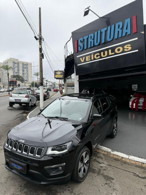 JEEP Compass 2.0 16V 4P LONGITUDE FLEX AUTOM�TICO, Foto 11