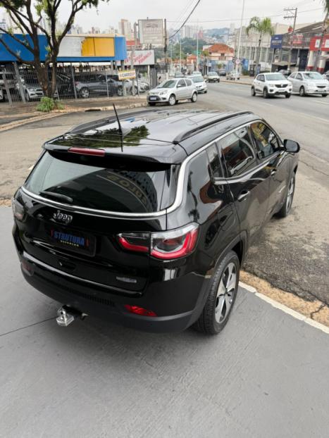 JEEP Compass 2.0 16V 4P LONGITUDE FLEX AUTOM�TICO, Foto 12