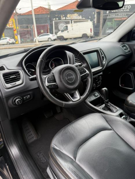 JEEP Compass 2.0 16V 4P LONGITUDE FLEX AUTOM�TICO, Foto 13